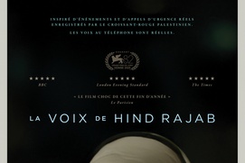 Image du film The Voice of Hind Rajab Image du film The Voice of Hind Rajab