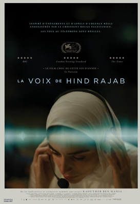 La voix de Hind Rajab