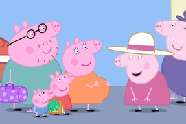 Images du film Peppa Meets the Baby Cinema Experience