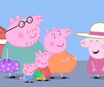 Images du film Peppa Meets the Baby Cinema Experience