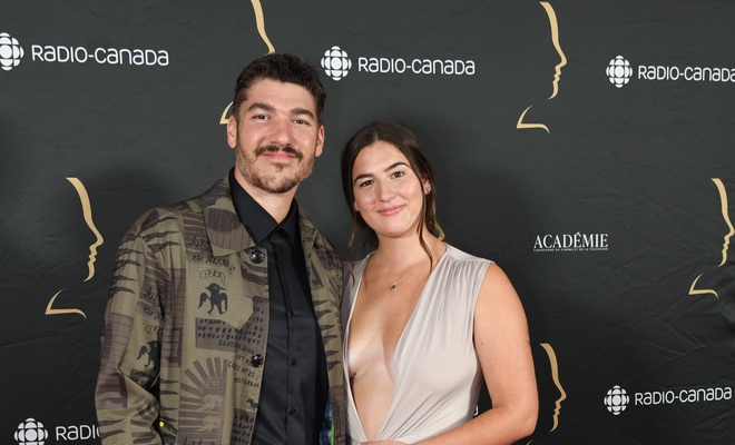 Tapis rouge des Gémeaux 20225