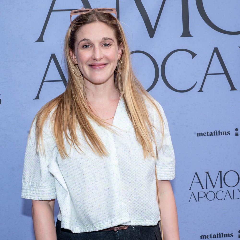 Première du film Amour apocalypse