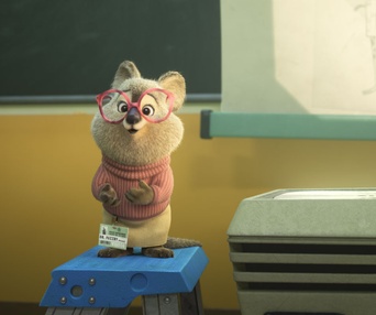 Zootopia 2