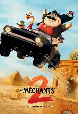 Les méchants 2