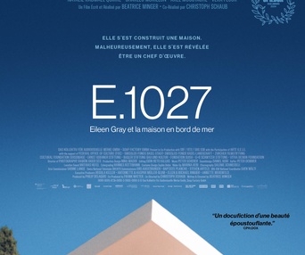 Image du film E.1027: Eileen Gray and the House by the Sea