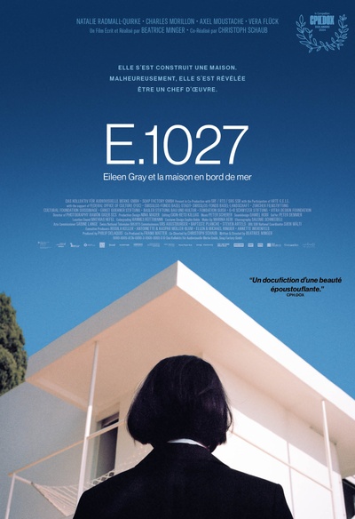 E.1027: Eileen Gray and the House by the Sea