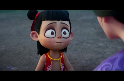 Bande-annonce en anglais