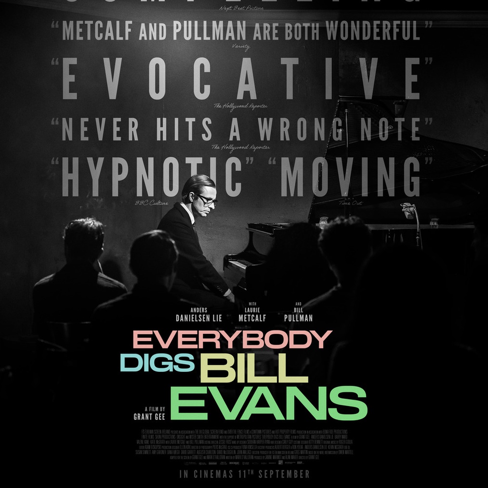 Image du film Everybody Digs Bill Evans