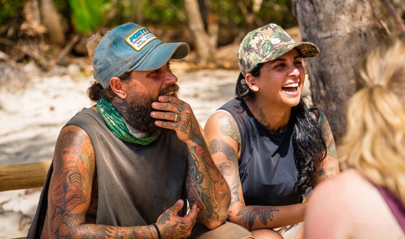 Survivor Québec