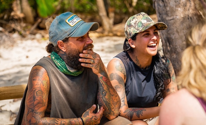Survivor Québec