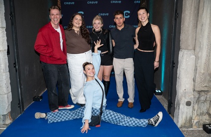 Image de l'article Photos : Les vedettes de Crave se rassemblent pour un Open House survolté
