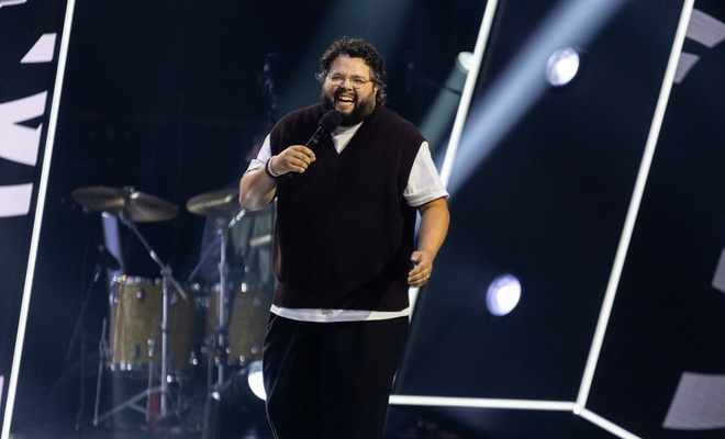 Gala Juste pour Rire de Matthieu Pepper