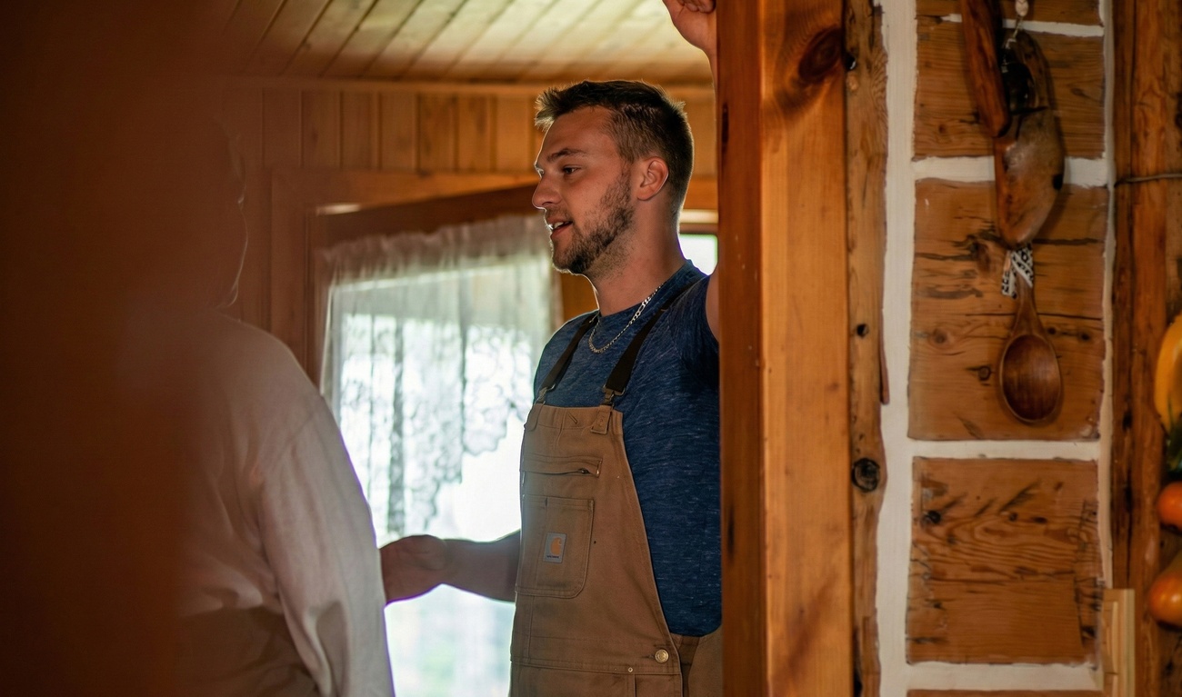 L'amour est dans le pré