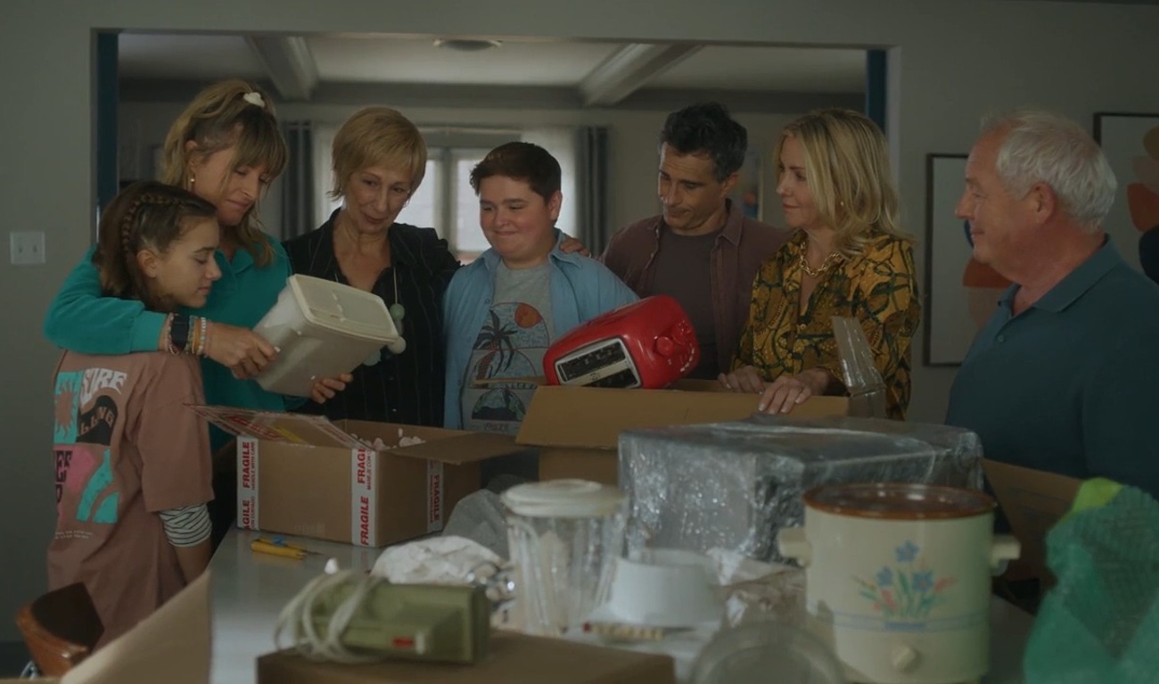 Image de l'article « L'oeil du cyclone» : Une 6e saison plus que jamais sous le signe du rire