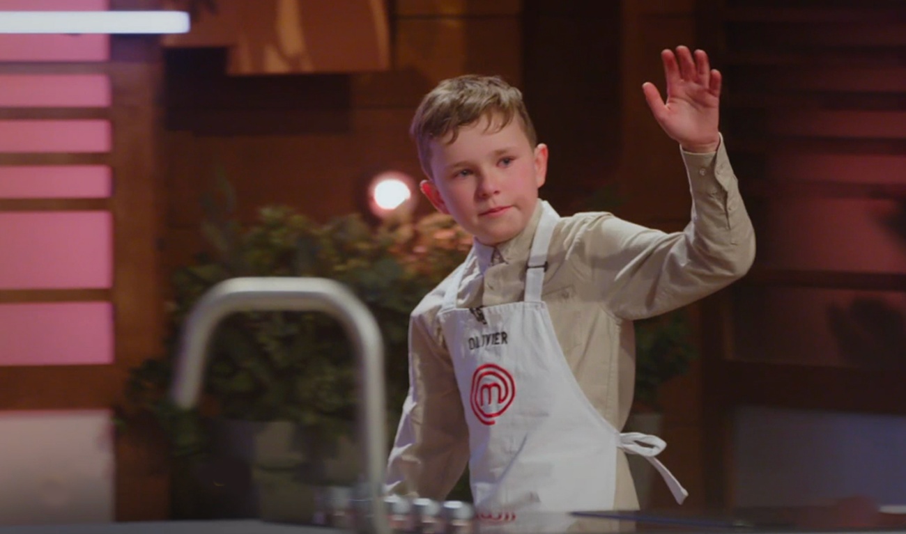 <em>Masterchef Junior Québec</em>