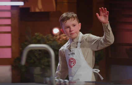 <em>Masterchef Junior Québec</em>