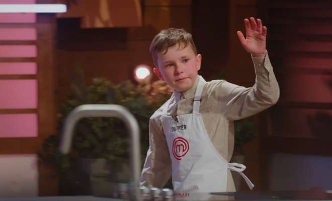 <em>Masterchef Junior Québec</em>