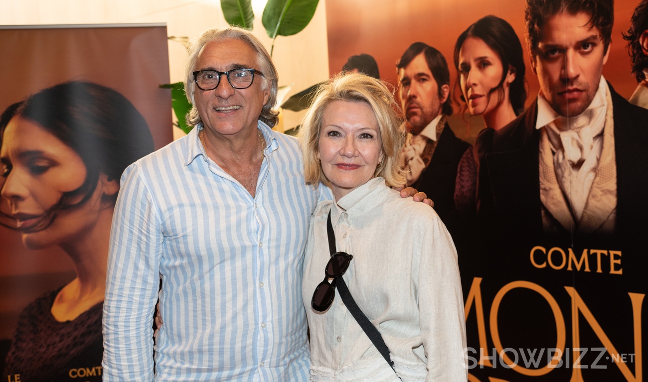 Image de l'article Découvrez toutes nos photos de la première du «Comte de Monte-Cristo »