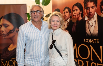 Image de l'article Découvrez toutes nos photos de la première du «Comte de Monte-Cristo »