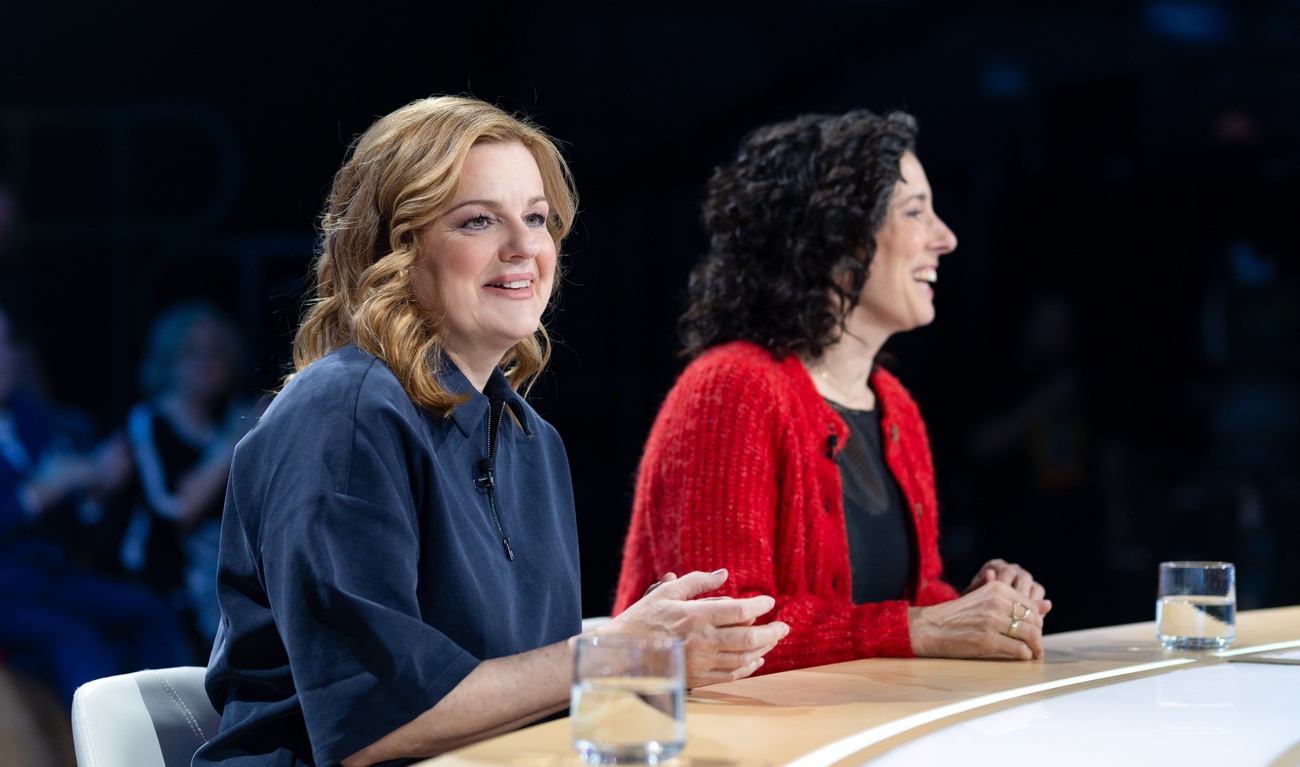 Image de l'article « Enfants de la télé» : Une grande absente aux retrouvailles des comédiens de la série «Catherine »