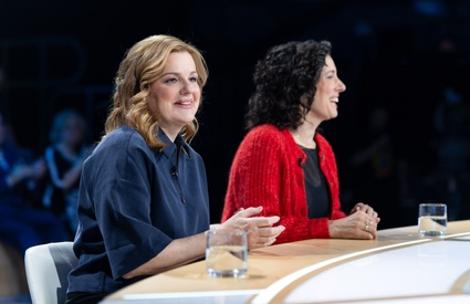Image de l'article « Enfants de la télé» : Une grande absente aux retrouvailles des comédiens de la série «Catherine »