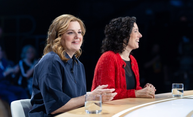 Image de l'article « Enfants de la télé» : Une grande absente aux retrouvailles des comédiens de la série «Catherine »