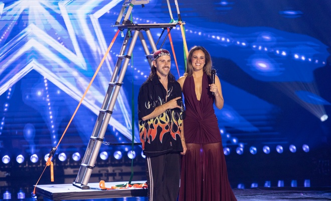 Image de l'article Vidéo : Les juges de «Quel talent!» s'expriment sur la victoire de Jerry Tremblay