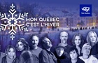 Mon Québec, c'est l'hiver