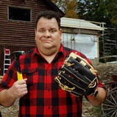 Coach Phil et son chalet