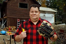 Coach Phil et son chalet