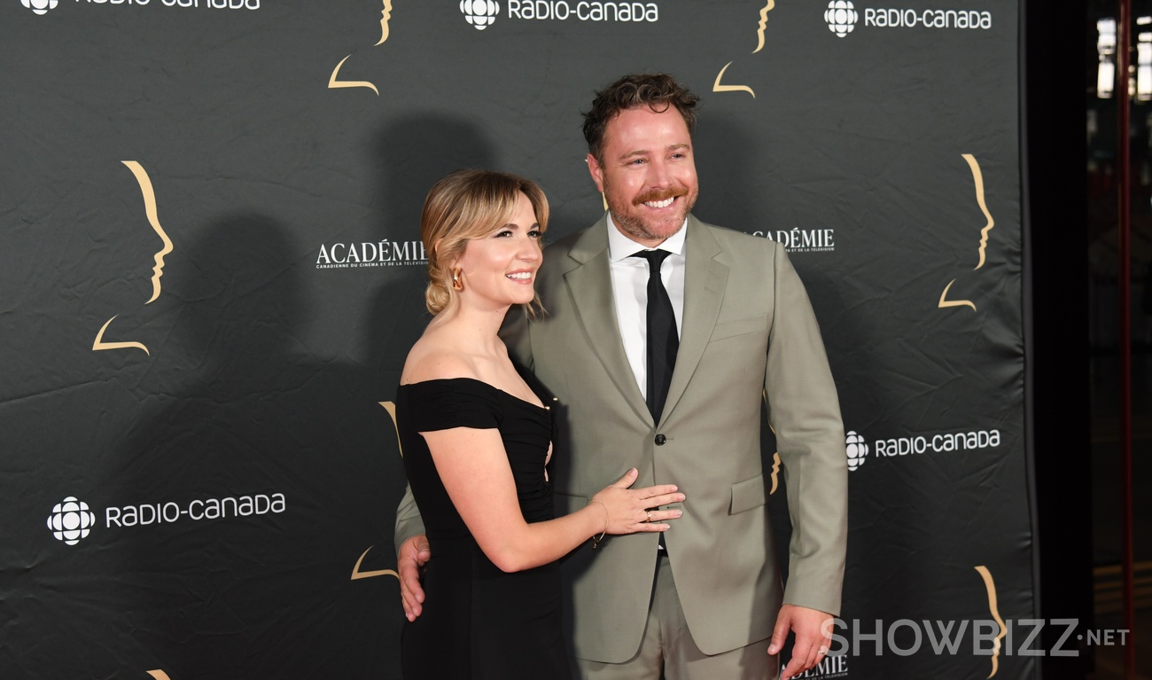 Image de l'article Photo : Rosalie Vaillancourt annonce une grande nouvelle!