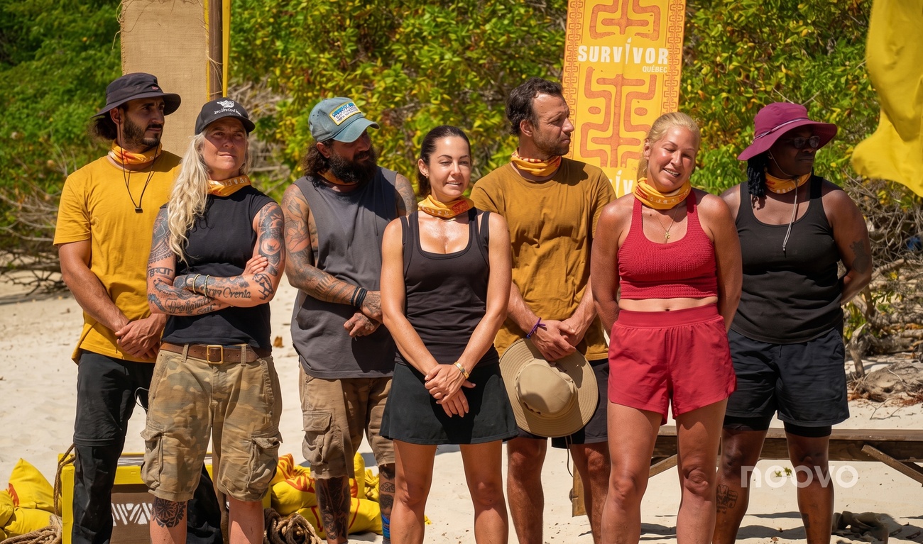 Survivor Québec