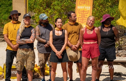 Survivor Québec