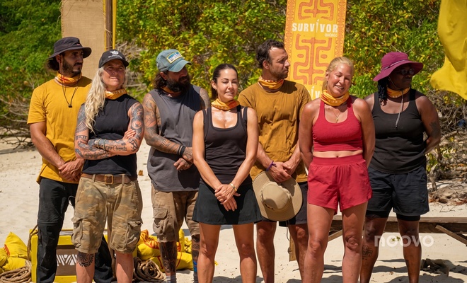Survivor Québec