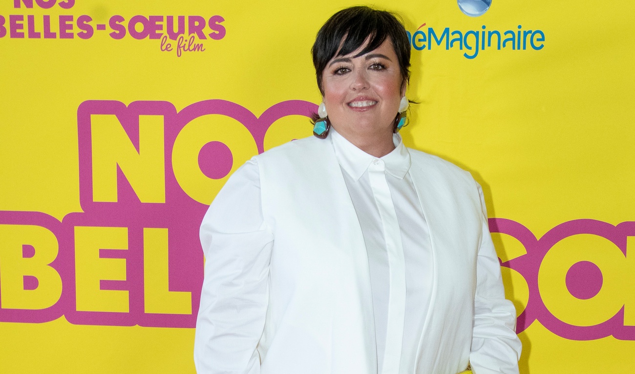 Tapis rouge Les Belles-Soeurs