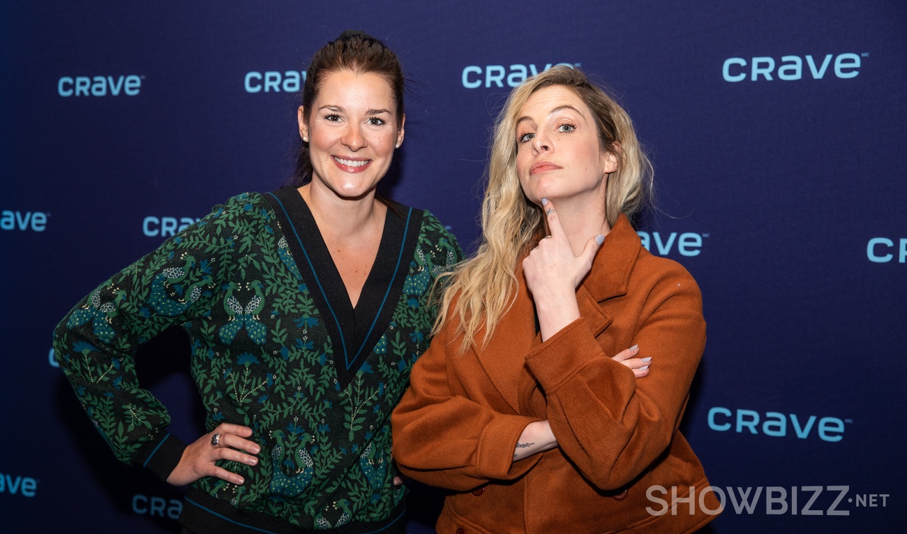 Lancement de Crave en français au Québec