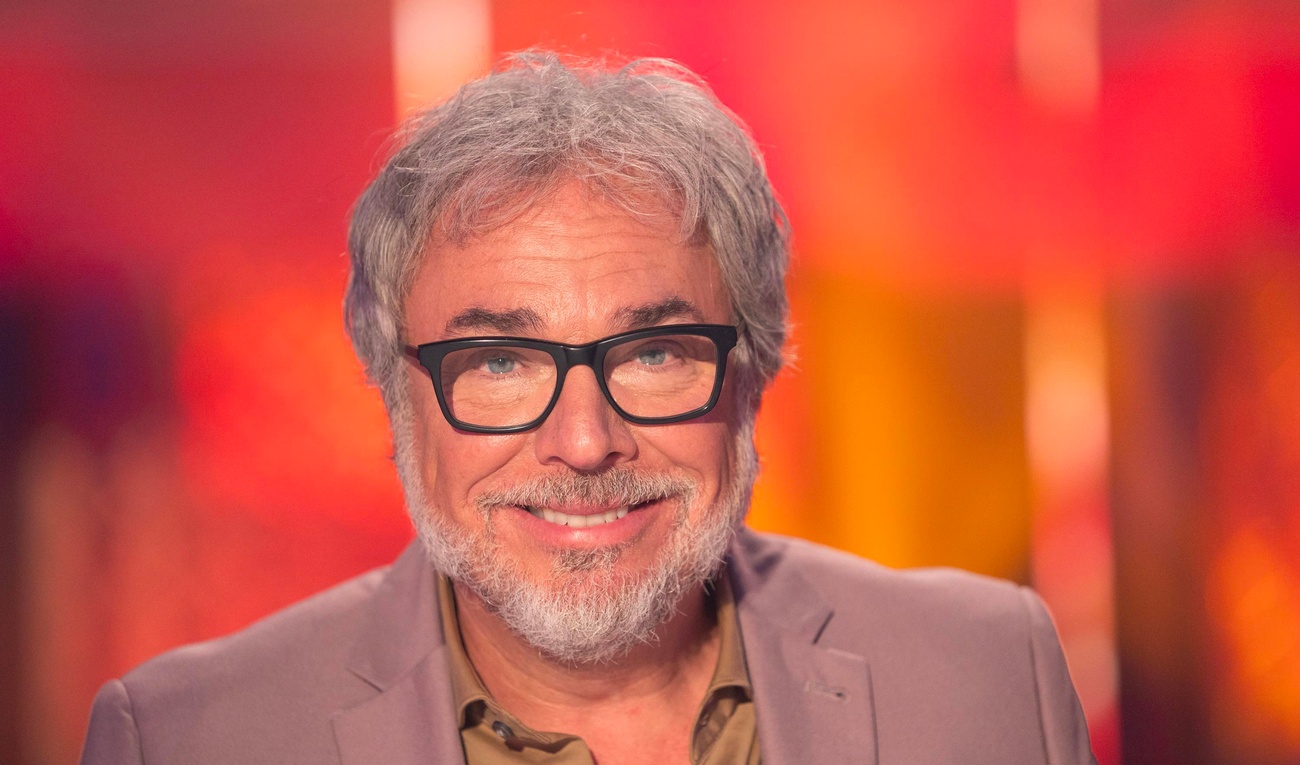 Image de l'article Christian Bégin donne son opinion sur Si on s'aimait en face de Louise Sigouin
