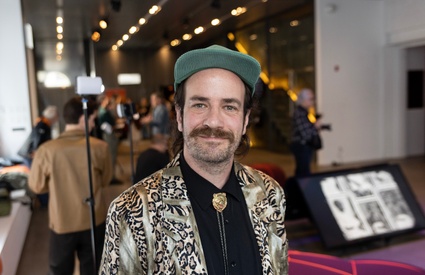 Image de l'article Robin-Joël Cool victime d'un accident