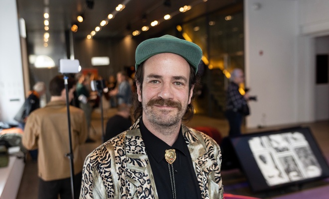 Image de l'article Robin-Joël Cool victime d'un accident