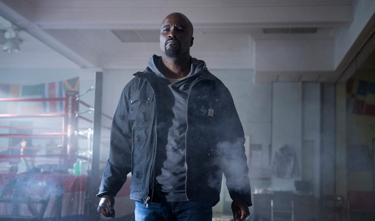 Première bande-annonce prometteuse de la série Luke Cage de Netflix