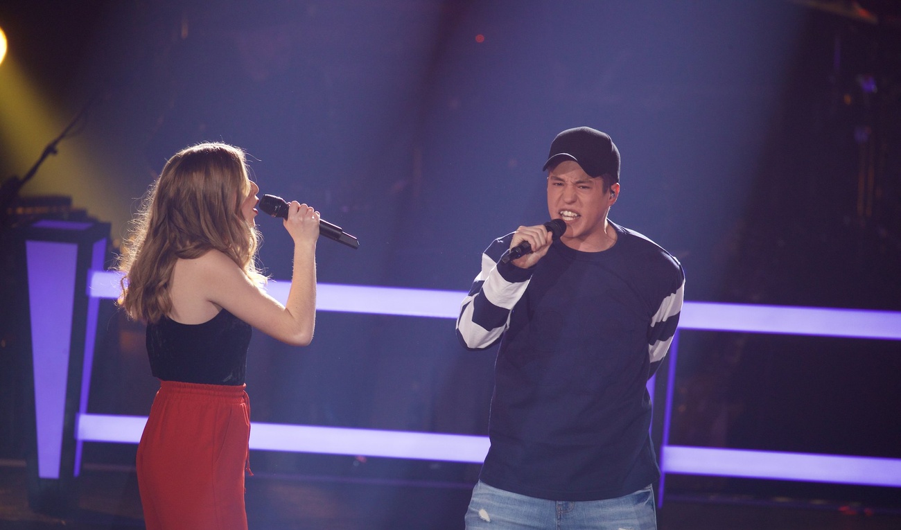 Le rappeur de La voix 6 poursuit l'aventure après une superbe performance