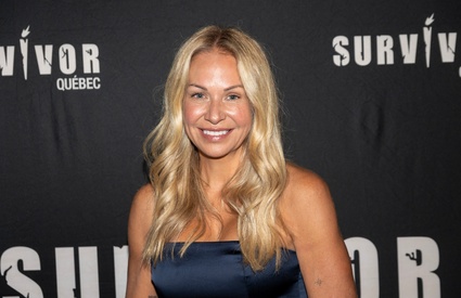 Image de l'article « Survivor Québec» : Kathrine réagit aux commentaires des téléspectateurs sur son jeu