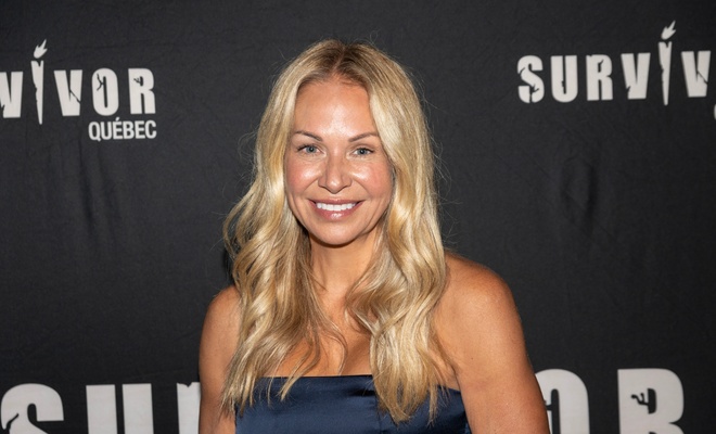 Image de l'article « Survivor Québec» : Kathrine réagit aux commentaires des téléspectateurs sur son jeu
