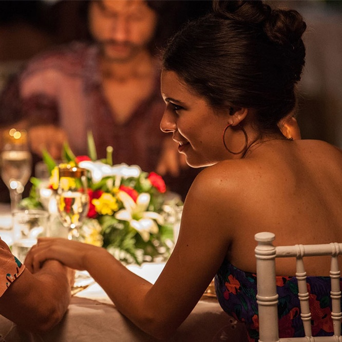 Une scène du film <em>Escobar: Paradise Lost</em>