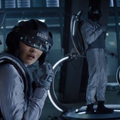 Une scène du film <em>Ready Player One </em>