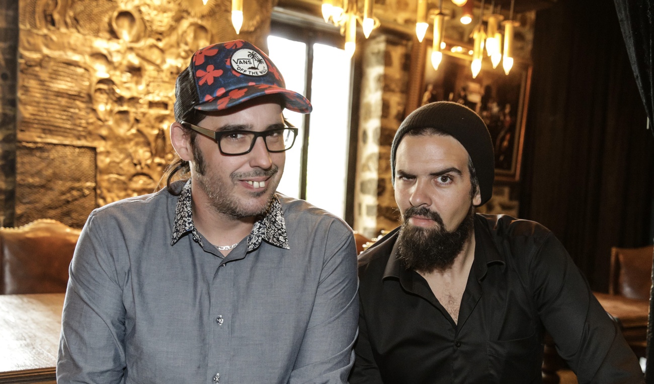 Exclusivité : Les Denis Drolet sont les hôtes du Show Mystère à ComediHa! ce soir