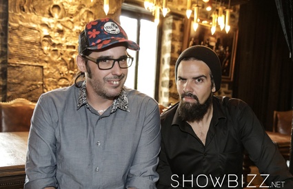 Exclusivité : Les Denis Drolet sont les hôtes du Show Mystère à ComediHa! ce soir