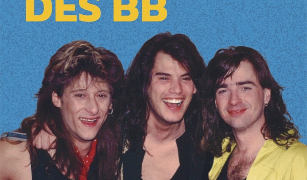 La couverture du livre La folle aventure des BB