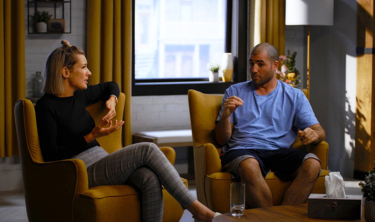Image de l'article Si on s'aimait : C'est la fin pour Audrey et Dominic et la production appelle au respect sur les réseaux sociaux