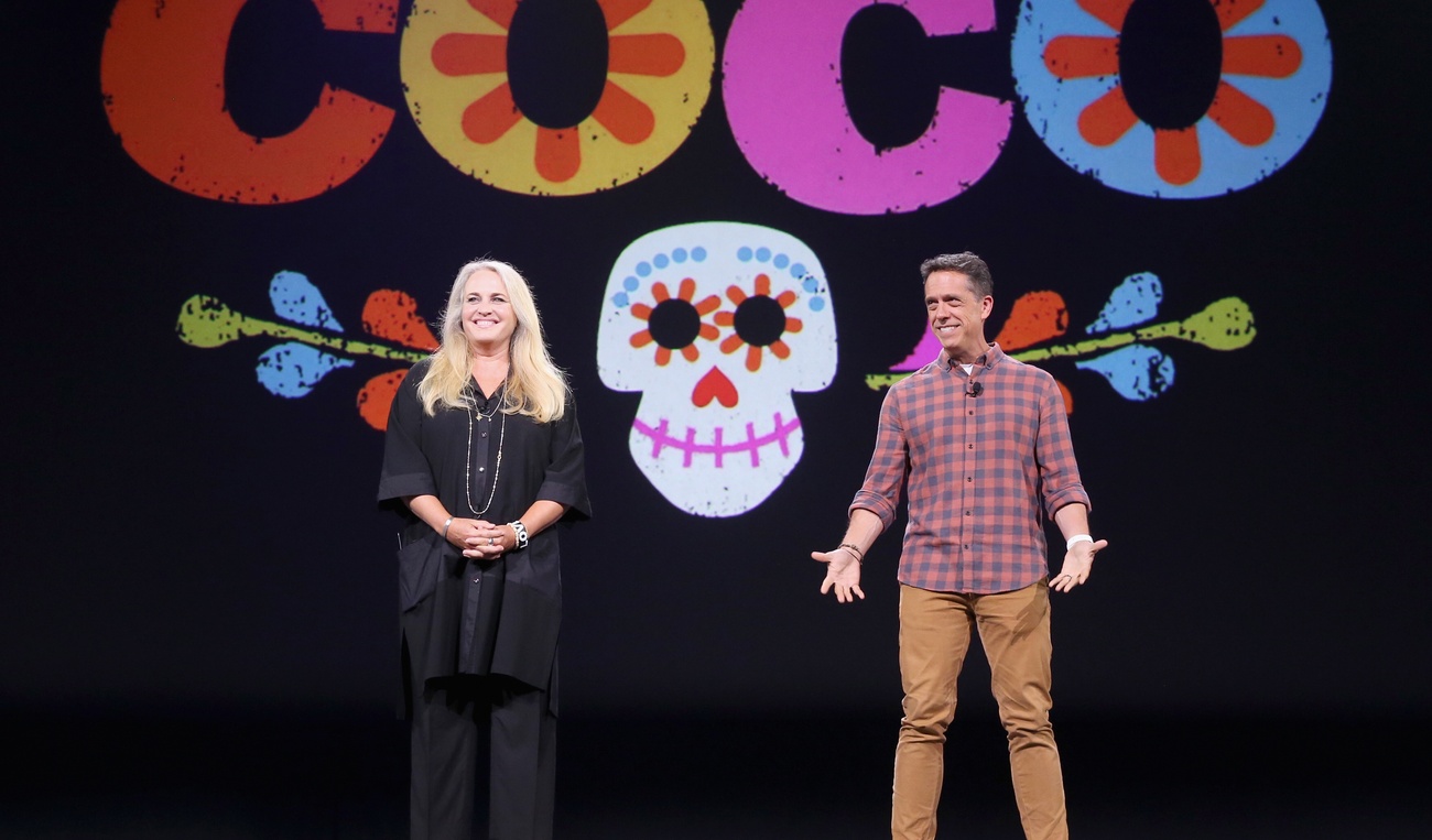 Pixar dévoile son projet Coco, inspiré de la fête des morts mexicaine